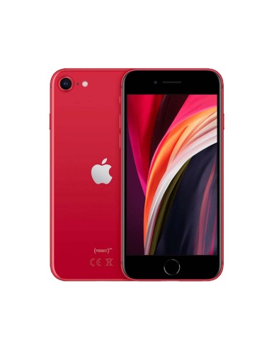 iPhone SE 2020 64GB Red Ottimo