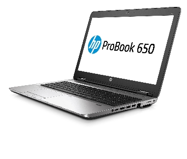 HP ProBook 650 G2, Intel Core i5-6300M, RAM 8GB, SSD 256GB, Display 15.6'', Windows 10 Pro-1