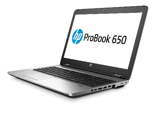 HP ProBook 650 G2, Intel Core i5-6300M, RAM 8GB, SSD 256GB, Display 15.6'', Windows 10 Pro