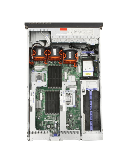 IBM X3650 M3, 2xCPU Intel...