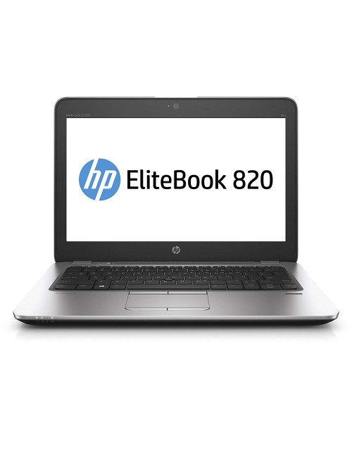 HP EliteBook 820 G3, Intel...